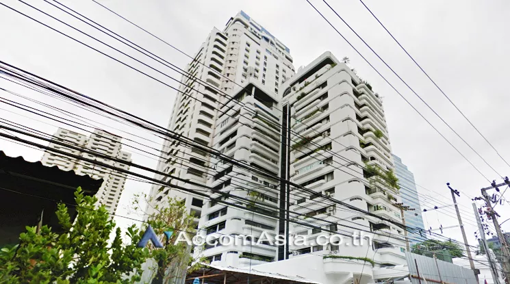  2 br Condominium For Rent in Sukhumvit ,Bangkok BTS Nana at Beverly Tower AA20739