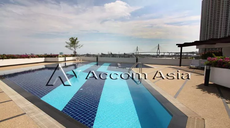  1 Royal River Place - Condominium - Rama 3 - Bangkok / Accomasia