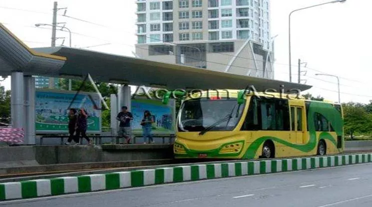 9 Royal River Place - Condominium - Rama 3 - Bangkok / Accomasia