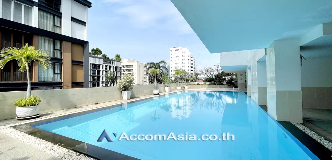  3 br Condominium for rent and sale in Sukhumvit ,Bangkok BTS Phrom Phong at Baan Prompong AA18349