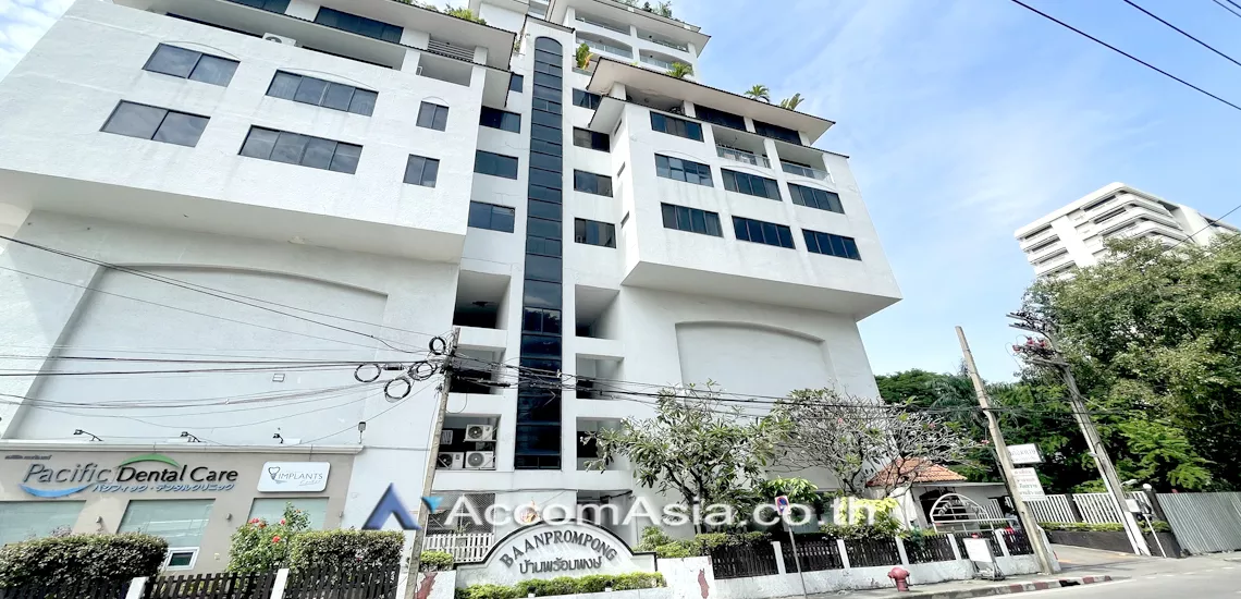  2 br Condominium for rent and sale in Sukhumvit ,Bangkok BTS Phrom Phong at Baan Prompong 1510490