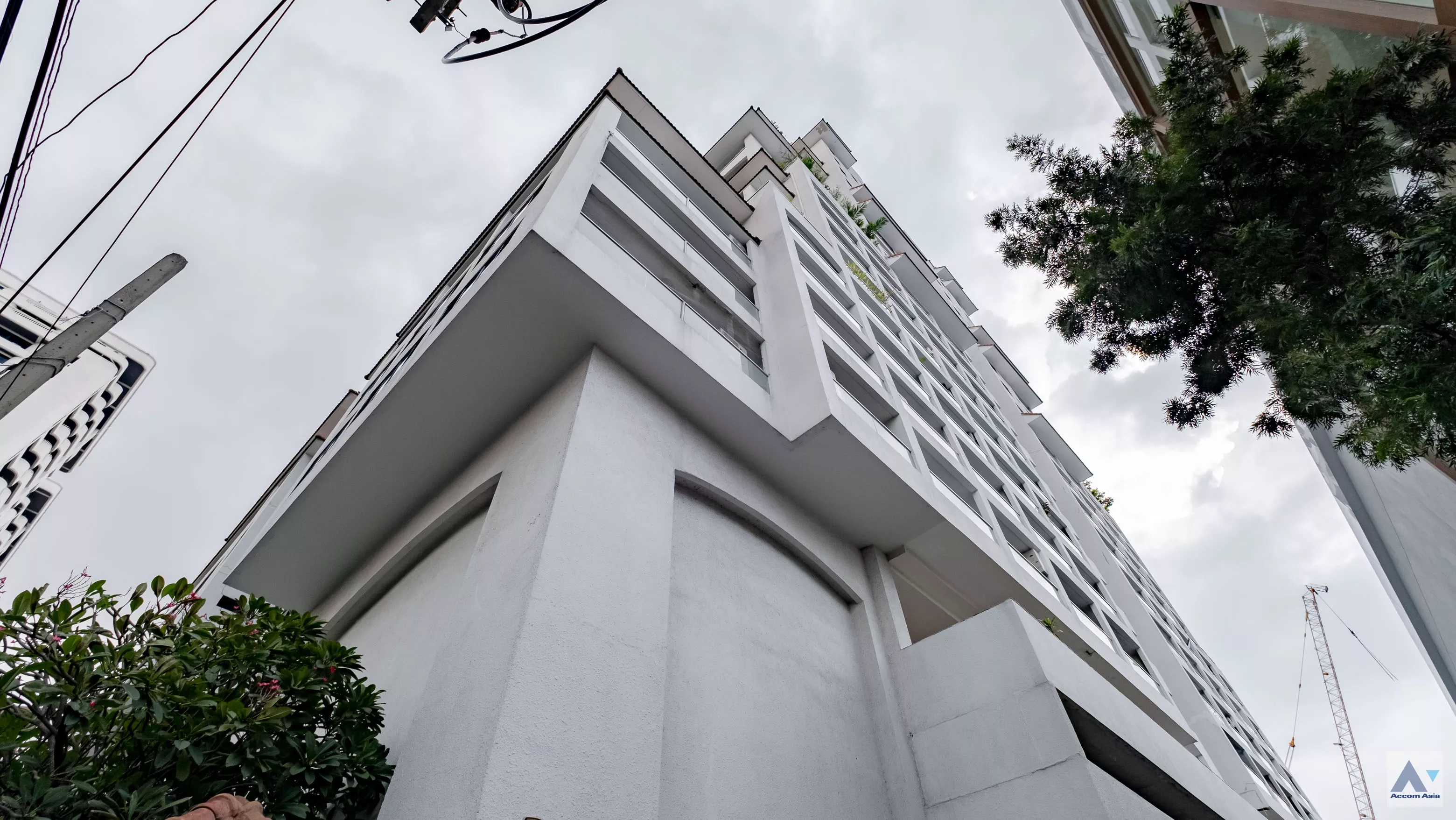 13 Baan Prompong - Condominium - Sukhumvit - Bangkok / Accomasia