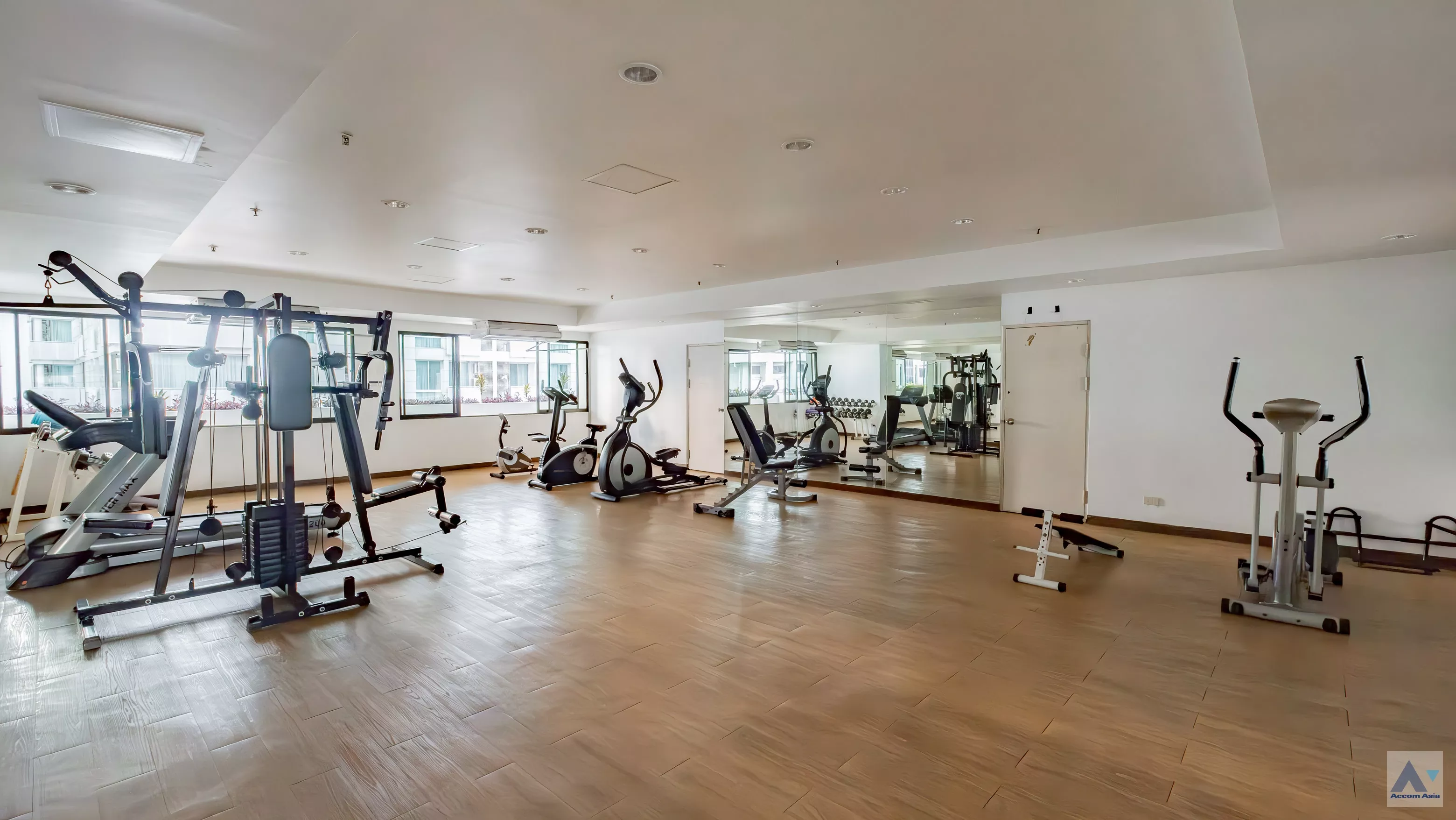 4 Baan Prompong - Condominium - Sukhumvit - Bangkok / Accomasia