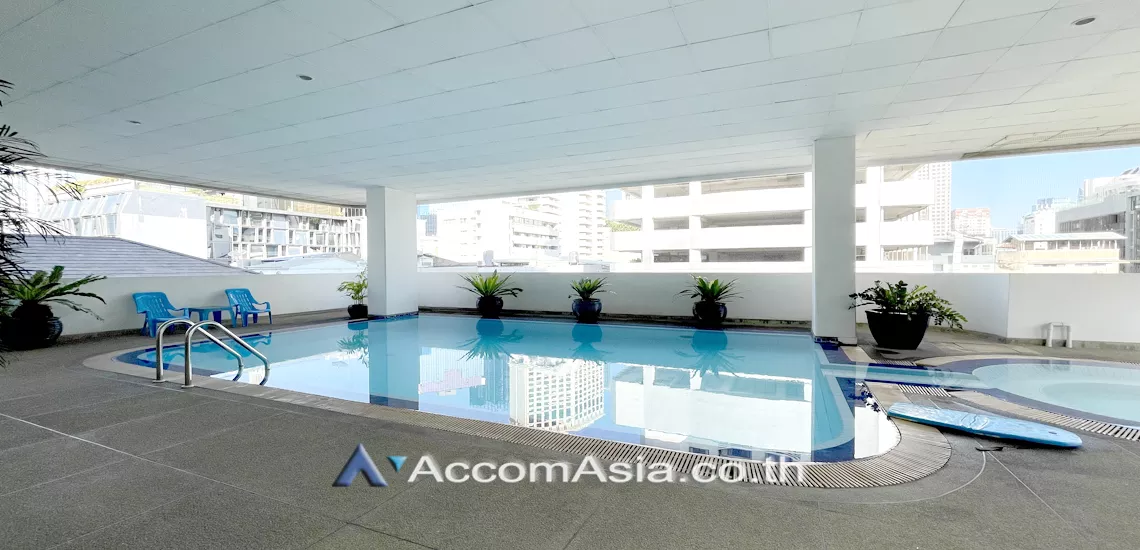  3 br Condominium for rent and sale in Sukhumvit ,Bangkok BTS Asok - MRT Sukhumvit at Sukhumvit Casa AA39649