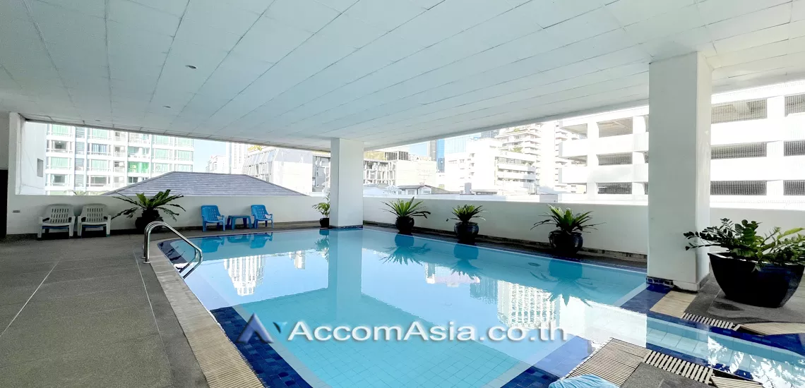  3 br Condominium for rent and sale in Sukhumvit ,Bangkok BTS Asok - MRT Sukhumvit at Sukhumvit Casa AA39649