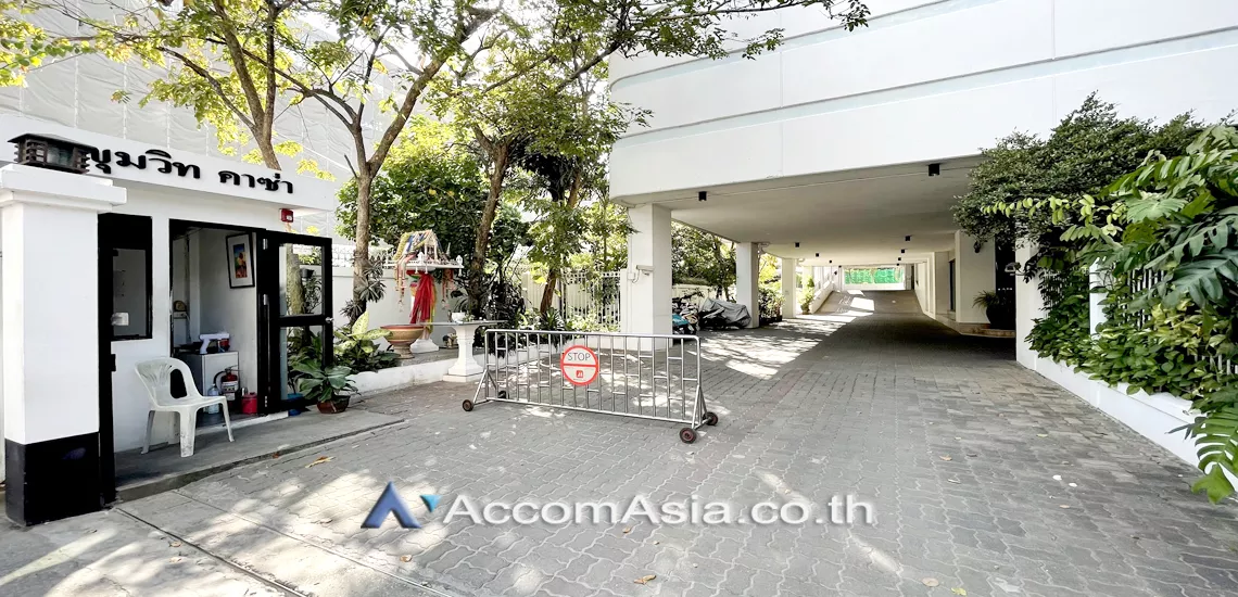  3 br Condominium for rent and sale in Sukhumvit ,Bangkok BTS Asok - MRT Sukhumvit at Sukhumvit Casa AA39649