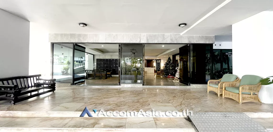  3 br Condominium for rent and sale in Sukhumvit ,Bangkok BTS Asok - MRT Sukhumvit at Sukhumvit Casa AA39649