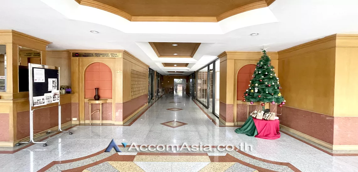 5 Sukhumvit Park - Condominium - Sukhumvit - Bangkok / Accomasia