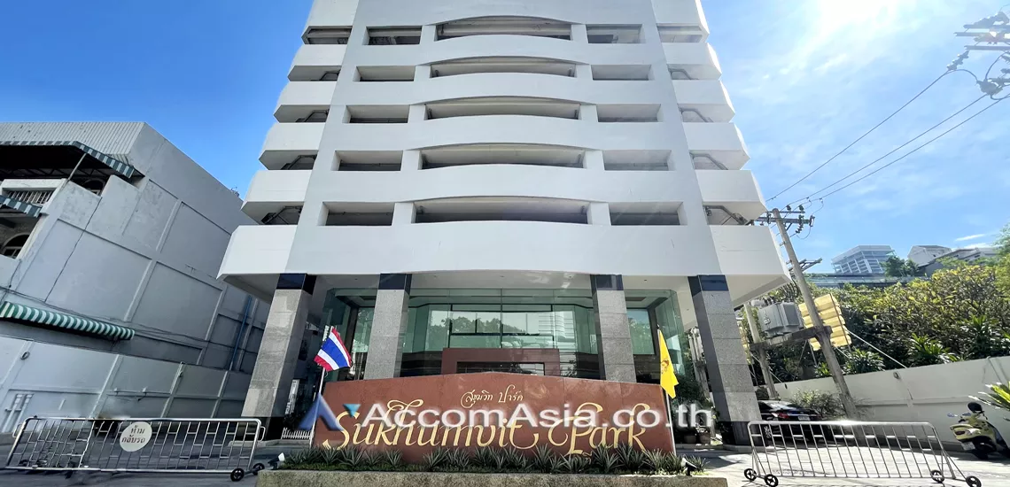 8 Sukhumvit Park - Condominium - Sukhumvit - Bangkok / Accomasia