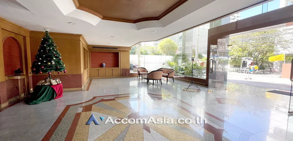  2 br Condominium For Rent in Sukhumvit ,Bangkok BTS Asok at Sukhumvit Park AA21784