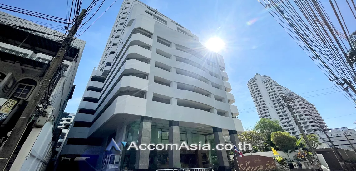  2 br Condominium For Rent in Sukhumvit ,Bangkok BTS Asok at Sukhumvit Park AA21784