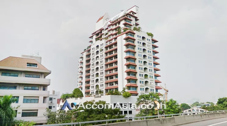  3 br Condominium For Sale in Sathorn ,Bangkok BRT Thanon Chan at The Executive Regent AA30709