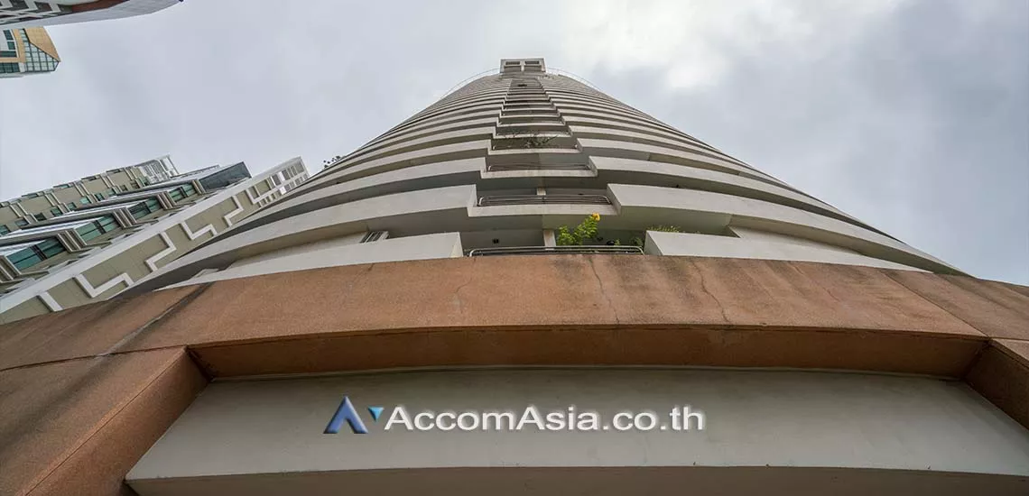  3 br Condominium For Rent in Sukhumvit ,Bangkok BTS Phrom Phong at Mahogany Tower 23702