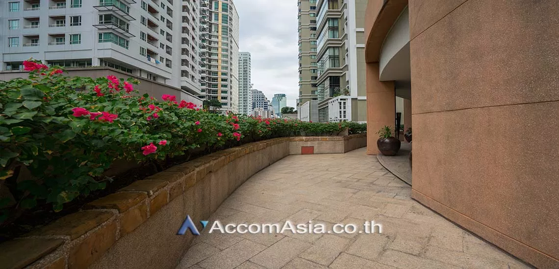  3 br Condominium For Rent in Sukhumvit ,Bangkok BTS Phrom Phong at Mahogany Tower AA37219