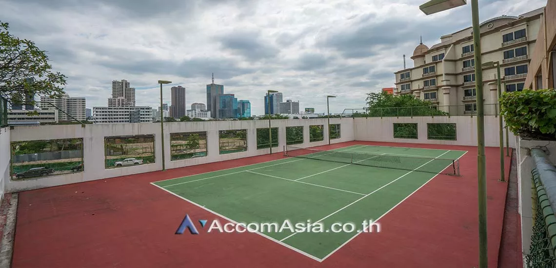  4 br Condominium For Rent in Sukhumvit ,Bangkok BTS Phrom Phong at Mahogany Tower 21104