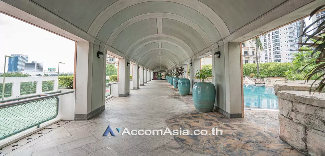 9 Mahogany Tower - Condominium - Sukhumvit - Bangkok / Accomasia