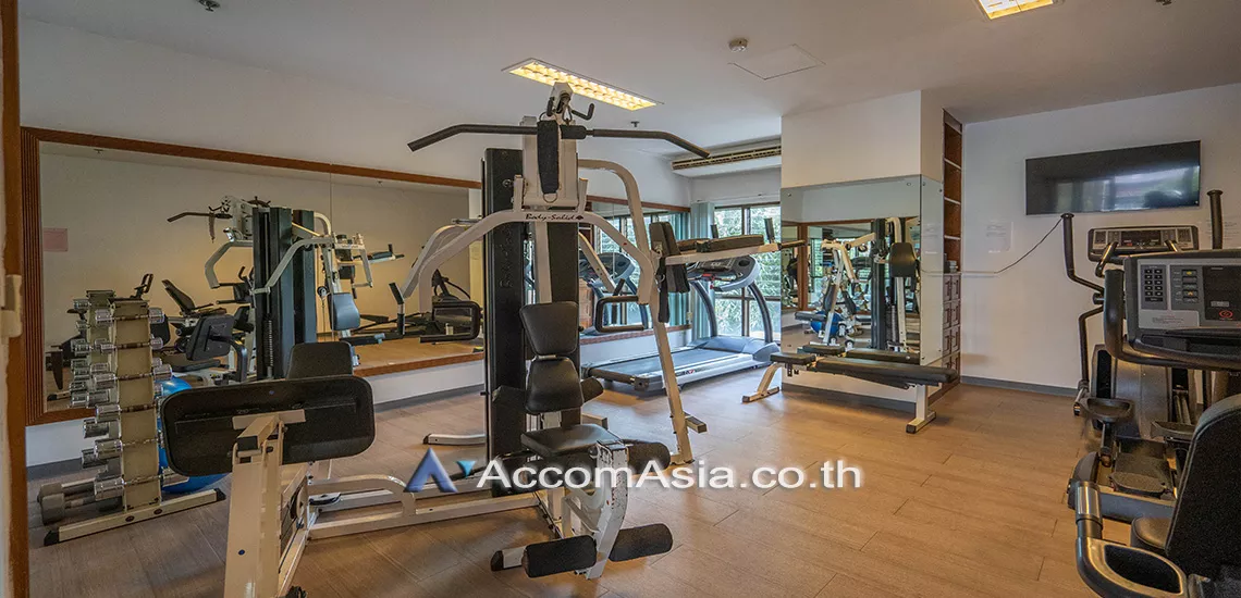  4 br Apartment For Rent in Sathorn ,Bangkok BRT Technic Krungthep at The Spacious And Bright Dwelling 20797