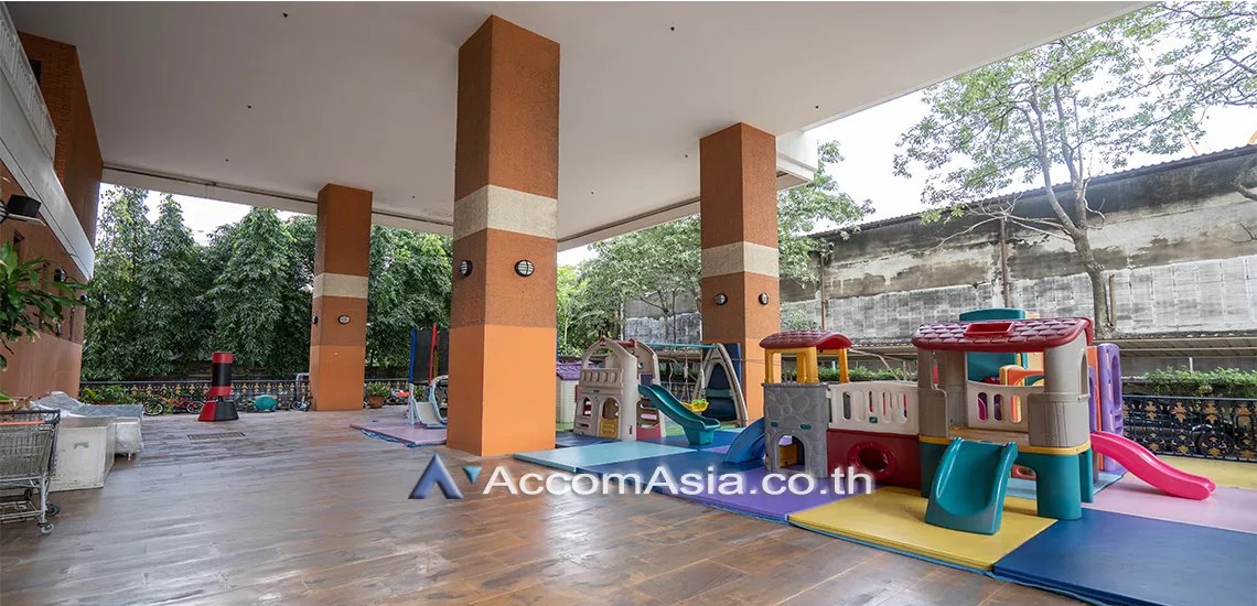6 The Spacious And Bright Dwelling - Apartment - Nang Linchi  - Bangkok / Accomasia
