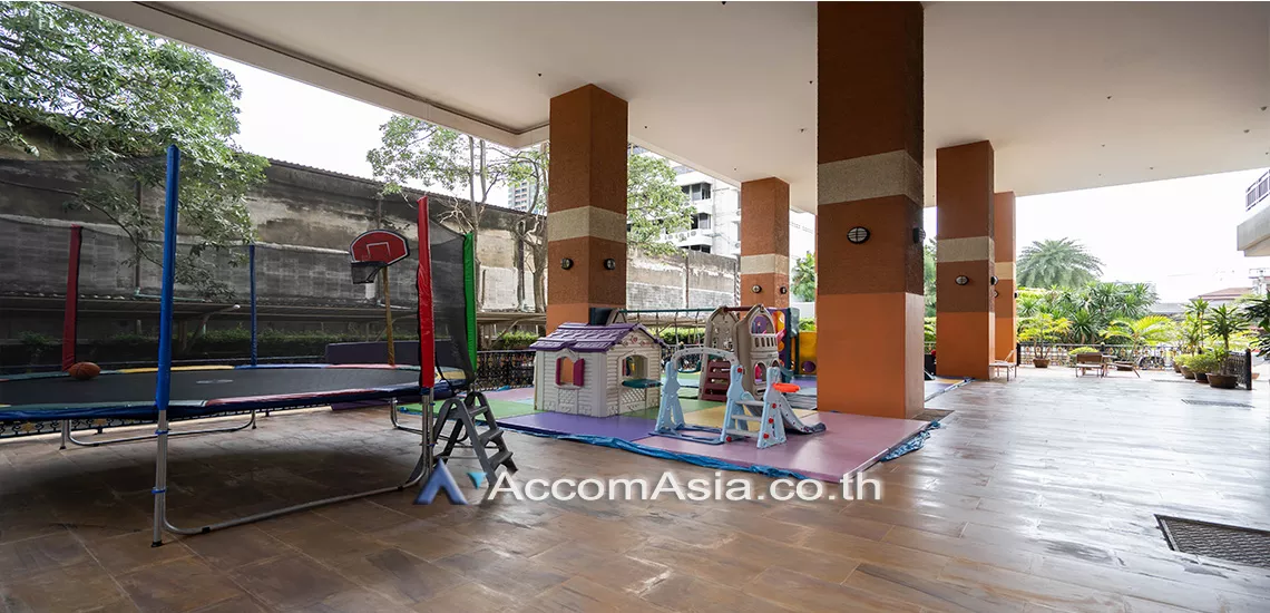 5 The Spacious And Bright Dwelling - Apartment - Nang Linchi  - Bangkok / Accomasia