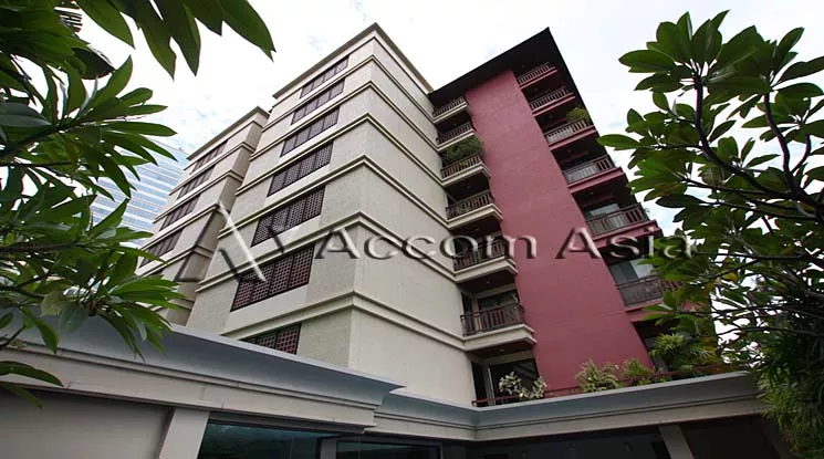  3 br Condominium For Rent in Sathorn ,Bangkok BRT Thanon Chan at Supreme Classic 1510547