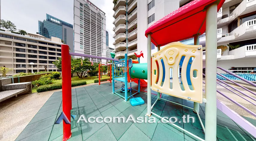  3 br Condominium For Sale in Sukhumvit ,Bangkok BTS Asok - MRT Sukhumvit at Grand Ville house 2 AA17271