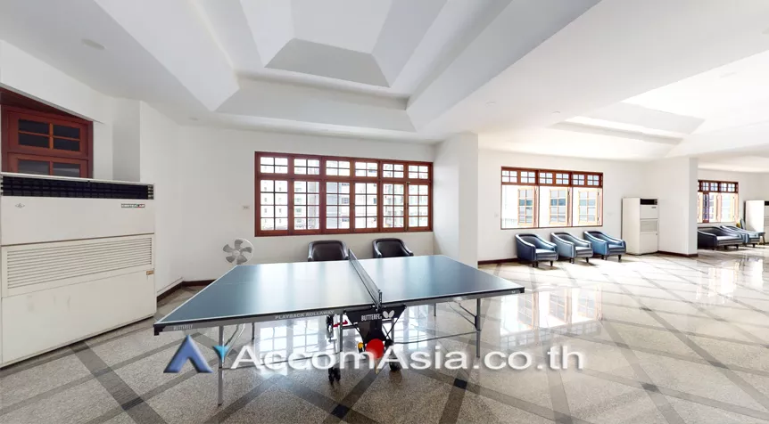  4 br Condominium For Rent in Sukhumvit ,Bangkok BTS Asok - MRT Sukhumvit at Grand Ville house 2 AA37993