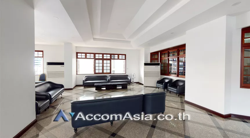  4 br Condominium For Rent in Sukhumvit ,Bangkok BTS Asok - MRT Sukhumvit at Grand Ville house 2 AA37993