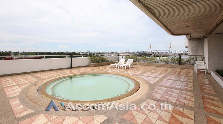 4 PM Riverside - Condominium - Rama 3 - Bangkok / Accomasia