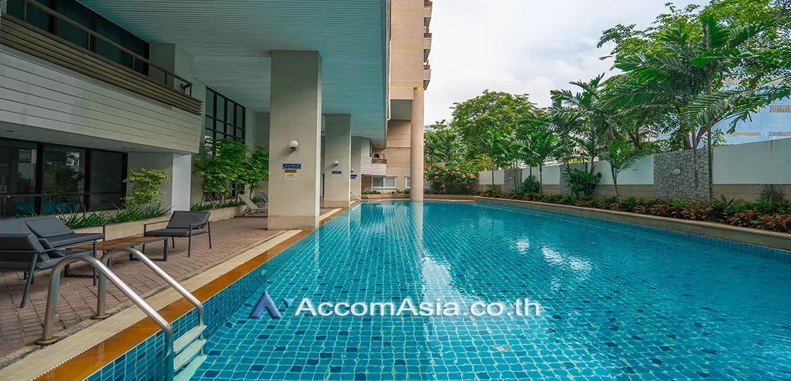  3 br Condominium For Sale in Ploenchit ,Bangkok BTS Ploenchit at Baan Ploenchit AA24843