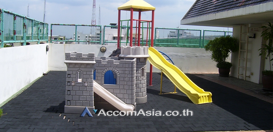  3 br Condominium For Sale in Sathorn ,Bangkok BTS Chong Nonsi - MRT Lumphini at Baan Preuksasiri Suanplu AA30835