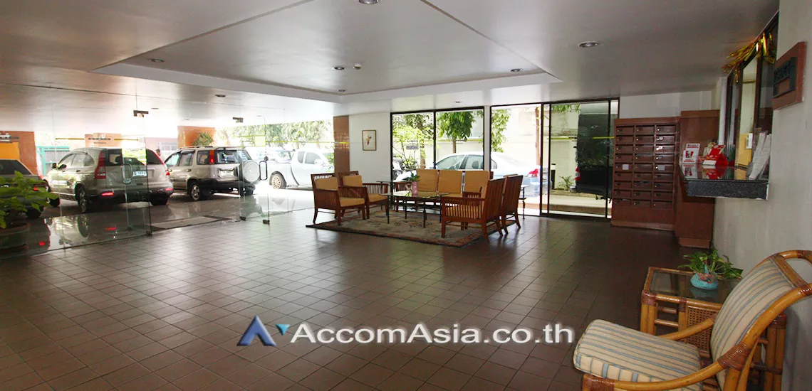  3 br Condominium For Sale in Sathorn ,Bangkok BTS Chong Nonsi - MRT Lumphini at Baan Prueksasiri AA30835