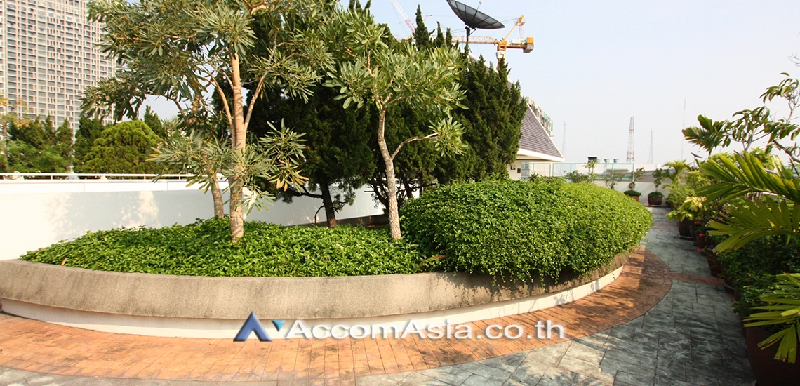  3 br Condominium For Sale in Sathorn ,Bangkok BTS Chong Nonsi - MRT Lumphini at Baan Preuksasiri Suanplu AA30835