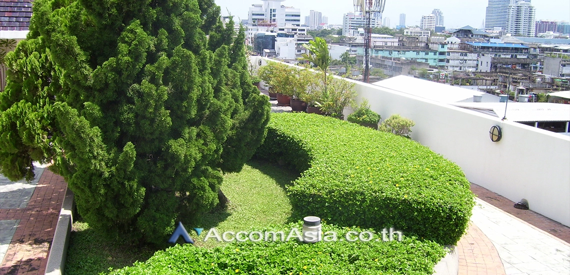  3 br Condominium For Sale in Sathorn ,Bangkok BTS Chong Nonsi - MRT Lumphini at Baan Preuksasiri Suanplu AA30835