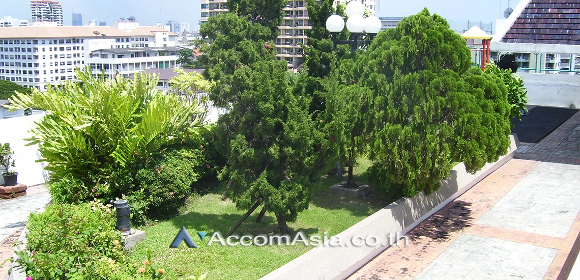  3 br Condominium For Sale in Sathorn ,Bangkok BTS Chong Nonsi - MRT Lumphini at Baan Preuksasiri Suanplu AA30835