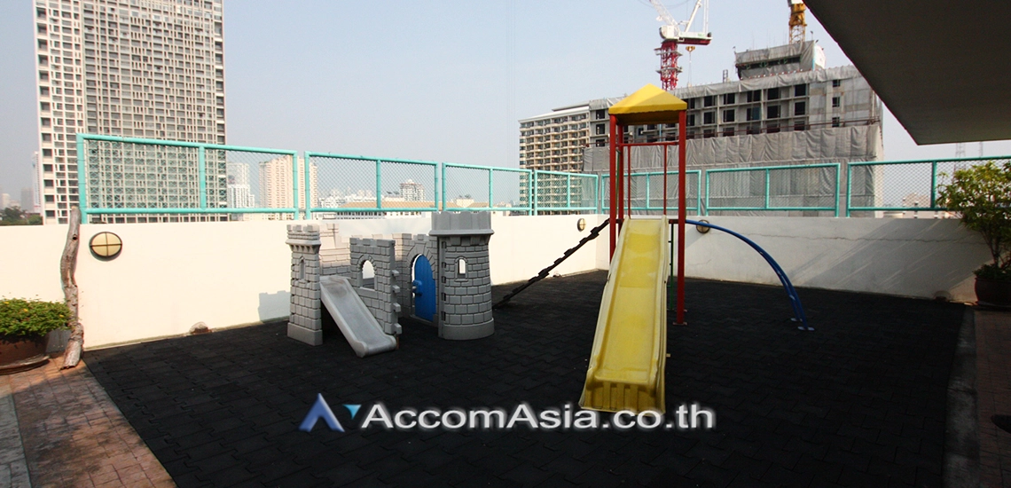  3 br Condominium For Sale in Sathorn ,Bangkok BTS Chong Nonsi - MRT Lumphini at Baan Preuksasiri Suanplu AA30835