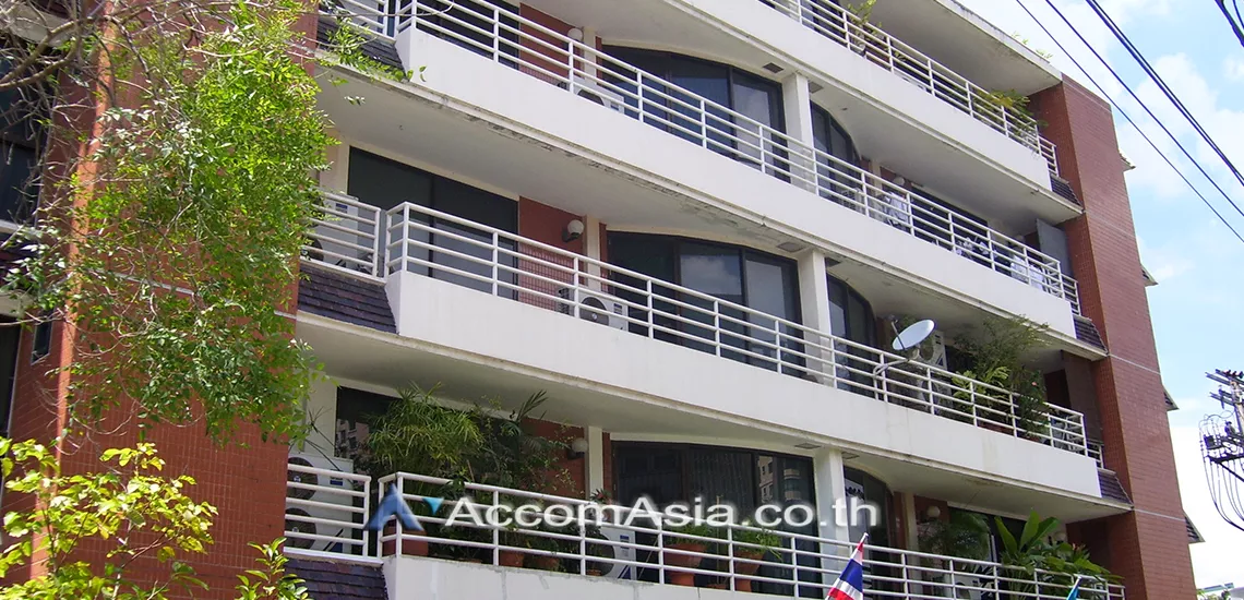 12 Baan Prueksasiri - Condominium - Sathon - Bangkok / Accomasia