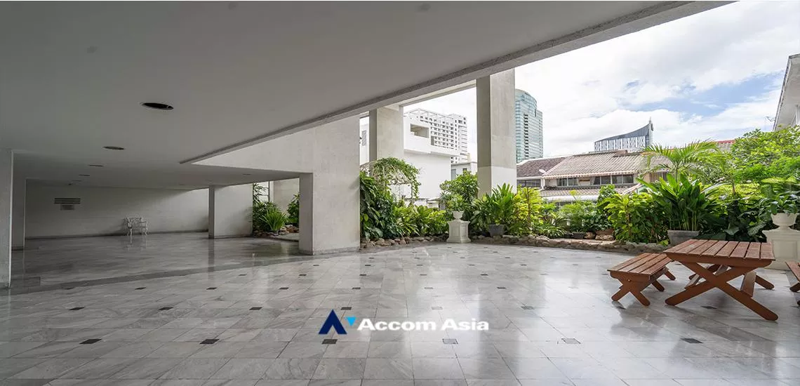  2 br Condominium for rent and sale in Sukhumvit ,Bangkok MRT Phetchaburi at Kiarti Thanee City Mansion AA21972