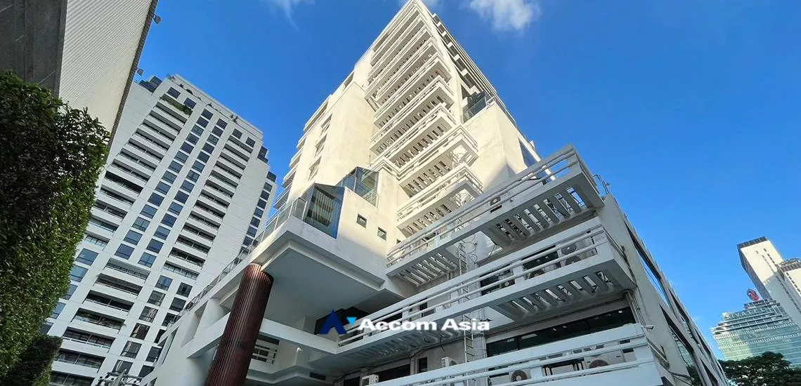 2 br Condominium for rent and sale in Ploenchit ,Bangkok BTS Chitlom at New House AA31074