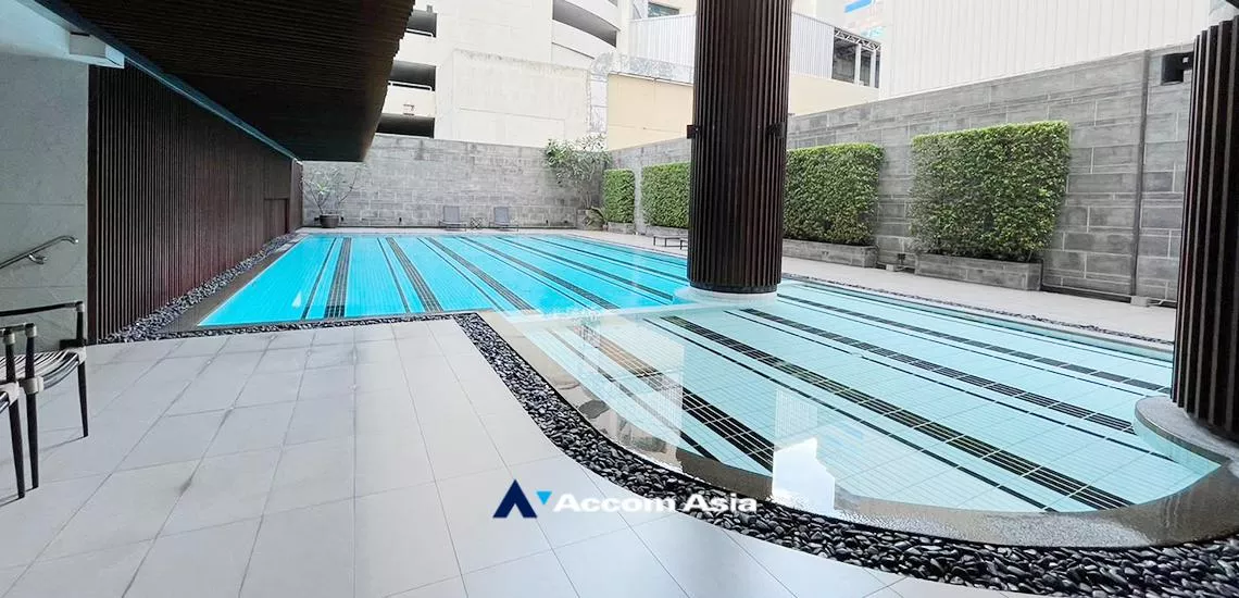 2 br Condominium for rent and sale in Ploenchit ,Bangkok BTS Chitlom at New House AA31074