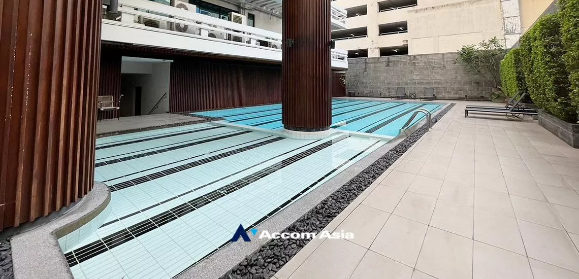  2 br Condominium for rent and sale in Ploenchit ,Bangkok BTS Chitlom at New House AA31074