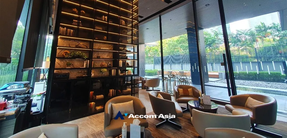  1 br Condominium For Rent in Sukhumvit ,Bangkok BTS Thong Lo at The Esse Sukhumvit 36 AA35679