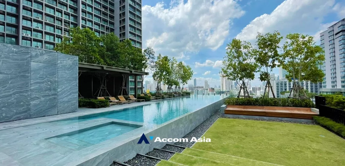  1 br Condominium For Rent in Sukhumvit ,Bangkok BTS Thong Lo at The Esse Sukhumvit 36 AA35679