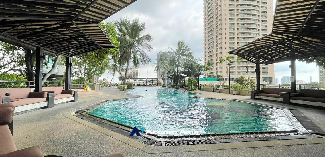  2 br Condominium For Sale in Sathorn ,Bangkok BTS Sala Daeng - MRT Lumphini at Sathorn Gardens AA32739