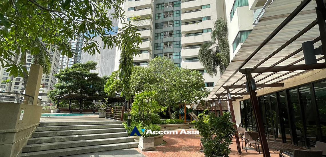  3 br Condominium for rent and sale in Sathorn ,Bangkok BTS Sala Daeng - MRT Lumphini at Sathorn Gardens AA20217