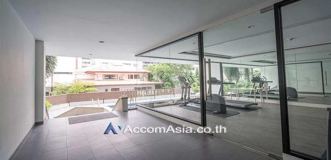  4 br Apartment For Rent in Sukhumvit ,Bangkok BTS Phrom Phong at A fusion of contemporary 19653