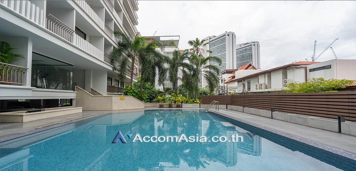 project 3 Bedrooms  Apartment For Rent in Sukhumvit, Bangkok  near BTS Phrom Phong (19668)