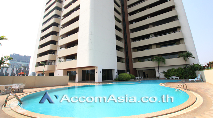 2 Oriental Tower - Condominium - Sukhumvit - Bangkok / Accomasia
