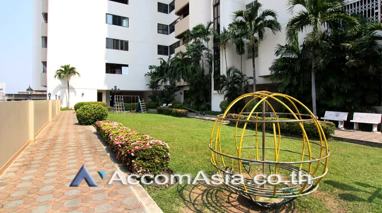  3 br Condominium For Rent in Sukhumvit ,Bangkok BTS Ekkamai at Oriental Tower 26173