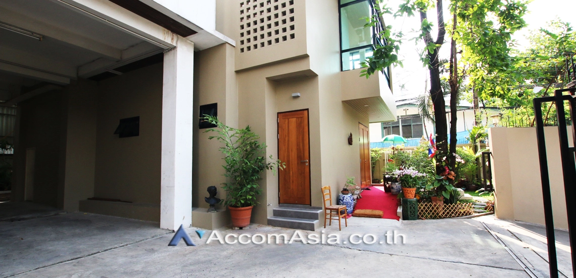  2 Peaceful Residential Location 1000 Meters to BTS - Apartment - Sukhumvit - Bangkok / Accomasia