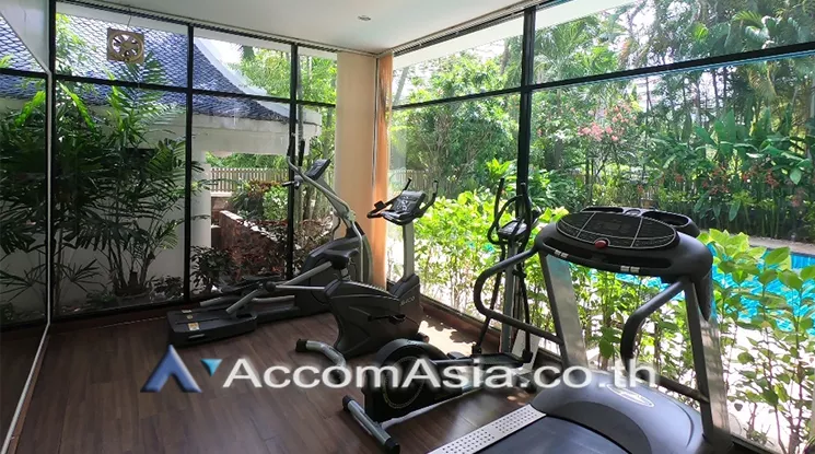  3 br Apartment For Rent in Sathorn ,Bangkok BTS Chong Nonsi - BRT Technic Krungthep at Quality living place 1413933